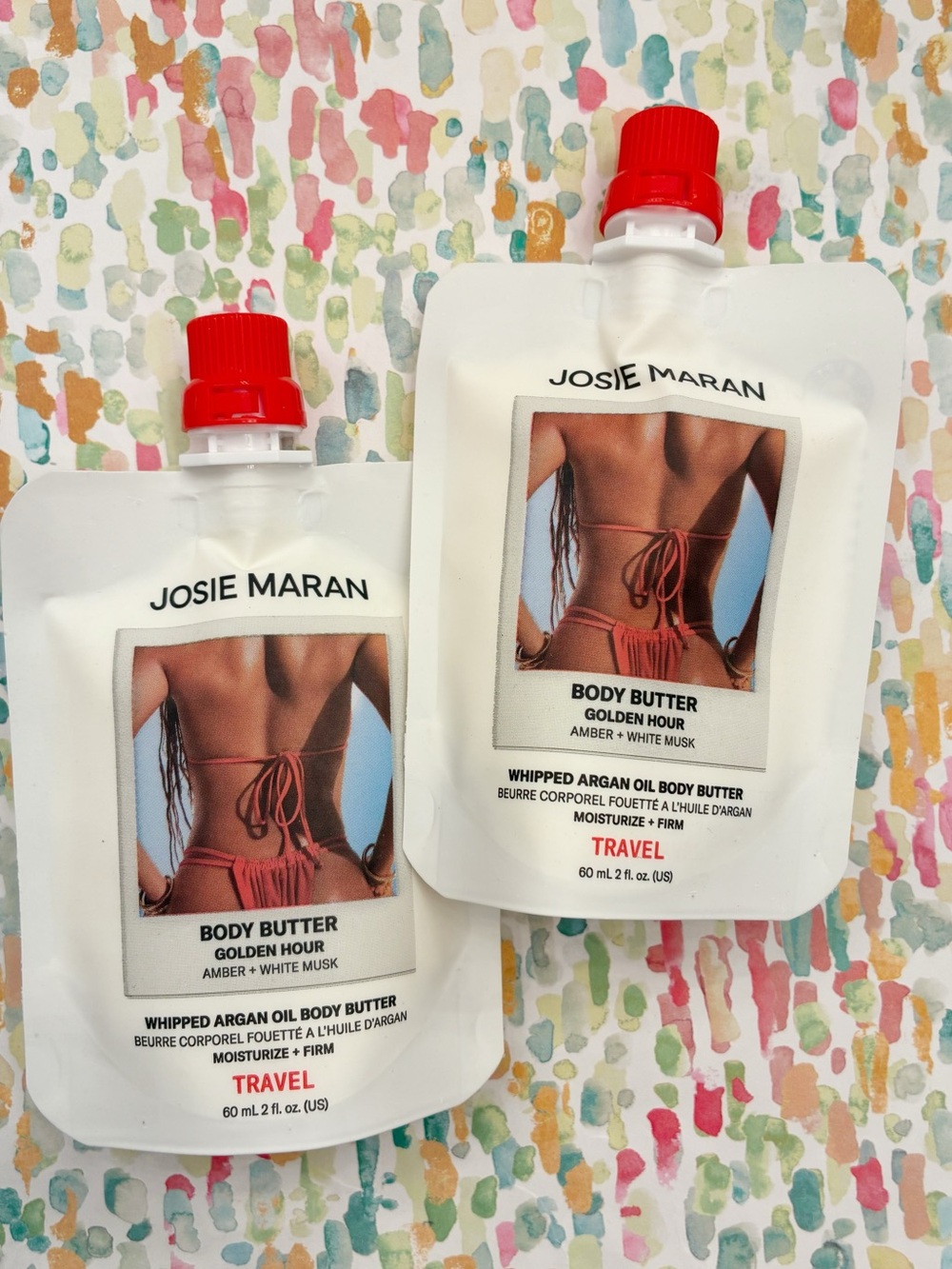 Josie Maran Body Butter in Golden Hour